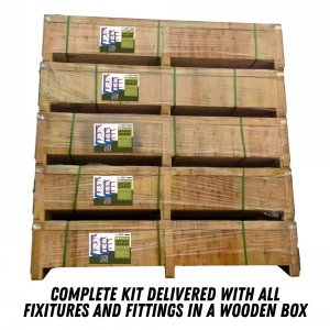 Storr Cantilever Kit Single Sided